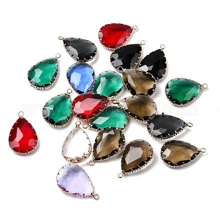 Стеклянные подвески k9 GLAA-Q069-06-1