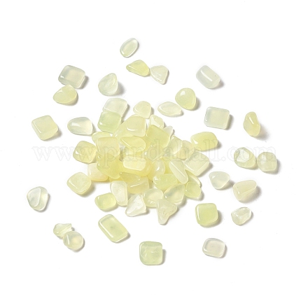 Natural New Jade Beads G-A023-05E-1