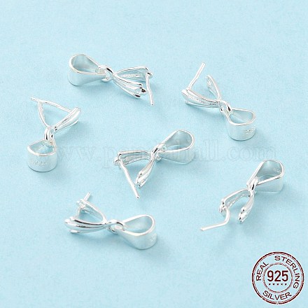 925 Sterling Silber Eis Pick Prise Kautionen STER-Z001-017S-1