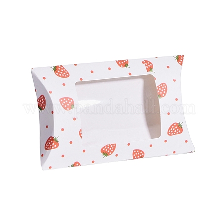 Cajas de almohadas de papel X-CON-G007-03A-11-1