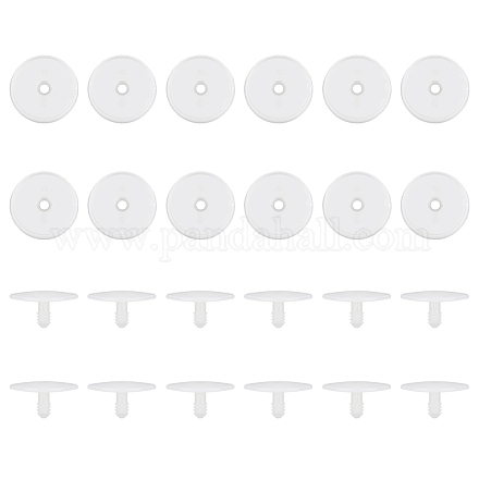 Пластиковые кукольные суставы DOLL-DC0001-01C-1