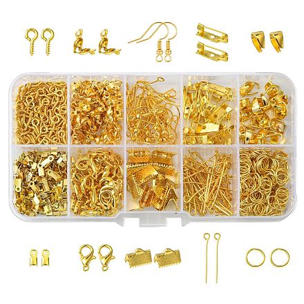 Набор для поиска поделок для изготовления ювелирных изделий IFIN-CJ0001-79-1