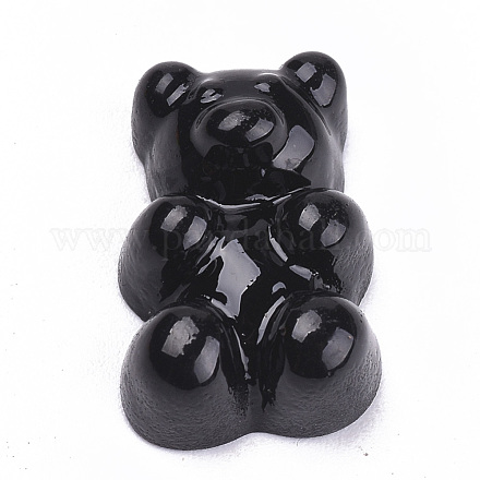 Resin Cabochons CRES-T005-111I-1