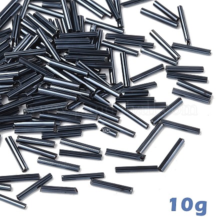 10 г стеклярус&nbsp;SEED-YW0002-99C-1