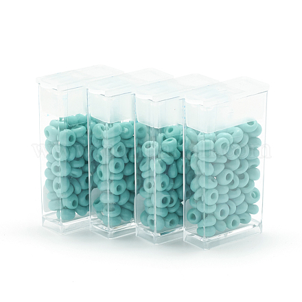 Perles de rocaille en verre japonais toho SEED-R037-02-MA55-1