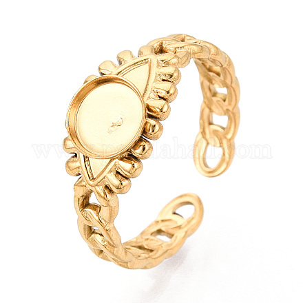 Компоненты манжетного кольца из нержавеющей стали 304 STAS-T066-29G-1