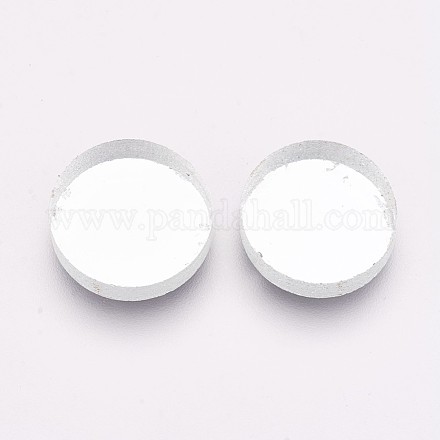 Glas cabochons GLAA-WH0005-B01-1