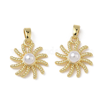 Латунные подвески KK-F924-18A-G-1