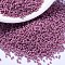 MIYUKI Delica Beads, Cylinder, Japanese Seed Beads, 11/0, (DB2137) Duracoat Dyed Opaque Hydrangea, 1.3x1.6mm, Hole: 0.8mm, about 20000pcs/bag, 100g/bag
