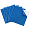 3D Printer Sheets, Blue Masking Tapea, Square, Dodger Blue, 210x203x0.2mm