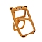 Mini Chair Trolley/Chairs, Micro Landscape Home Dollhouse Accessories, Sandy Brown, 135x120x170mm