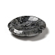 Натуральный ларвикитовый камень беспокойства G-E586-01I-4