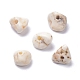 Brins de perles de magnésite naturelle TURQ-P001-02A-11-4