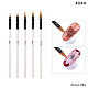 5 Pcs Nail Art Brush Pens MRMJ-Q059-004A-2