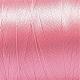 ナイロン縫糸  ピンク  0.4mm  約400m /ロール NWIR-N006-01A-0.4mm-2