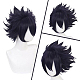 Perruques courtes anime cosplay OHAR-I015-01-2