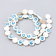 Freshwater Shell Beads SHEL-T009-05A-2