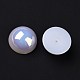Perles d'imitation perles en plastique ABS FIND-A013-11B-2
