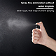 Benecreat Parfüm-Sprühflaschen aus Glas MRMJ-BC0003-44A-3