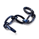 Акриловые кабельные цепи ручной работы X-AJEW-JB00709-01-2