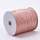 Braided Korean Waxed Polyester Cords YC-T002-1.0mm-131-2