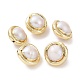 Perle barocche naturali di perle barocche PEAR-F010-04G-1