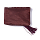 Embroidery Cloth Zip Pouches ABAG-O002A-09-2