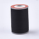 Cordon de polyester ciré YC-N010-01A-1