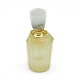 Colgantes de botella de perfume abribles de cuarzo de limón natural G-E556-03C-2