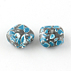Imitation Gemstone Resin Beads CRES-S284-18mm-05-1