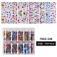Nail Art Transfer Stickers MRMJ-T063-244-2