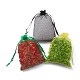 Rectangle Organza Gift Bags OP-P001-03-3