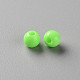 Perles acryliques opaques MACR-S370-C6mm-A30-2