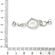 Латунное микропейв KK-U059-41P-02-3