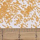 Perline miyuki delica SEED-JP0008-DB0651-4