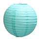 Lanterne boule en papier AJEW-WH0004-30cm-04-1