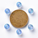 Perles en acrylique transparente MACR-S370-B6mm-749-3