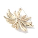 Броши из сплава подсолнечника со стразами для одежды рюкзака&nbsp;LS-JEWB-F038-02LG-2