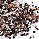 Бисер из стекла  SEED-K010-03C-1