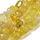 Natürliche Achat Perlen Stränge G-H295-B01-04-1