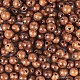 Natural Scentedros Wood Beads WOOD-TA0001-34-1