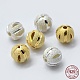 Séparateurs perles en 925 argent sterling&nbsp;STER-L043-11B-4