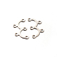 2 to 3 201 Stainless Steel Chandelier Components Links STAS-E088-30-1