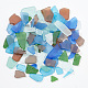 Ahandmaker 135 pz tessere di mosaico forme irregolari piastrelle di vetro pezzi di vetro colorato piastrelle di ceramica rotte creazione di arte forniture per l'artigianato bagno cucina decorazione della casa AJEW-GA0005-52-1
