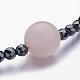 Gemstone Beaded Bracelets/Necklaces NJEW-JN01705-02-3