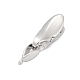 Латуни блокировки застежками KK-U059-02P-1