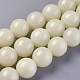Brins de perles en pierre synthétique G-L391-03D-1