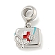 Европейские подвески из нержавеющей стали 304 STAS-U005-40P-1
