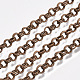 Iron Rolo Chains CH-S125-011C-R-2
