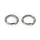 Открытые соединительные кольца из нержавеющей стали марки 304&nbsp;LS-STAS-G224-22P-03-3